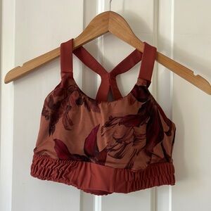 Reversible LuLu Lemon Sports Bra